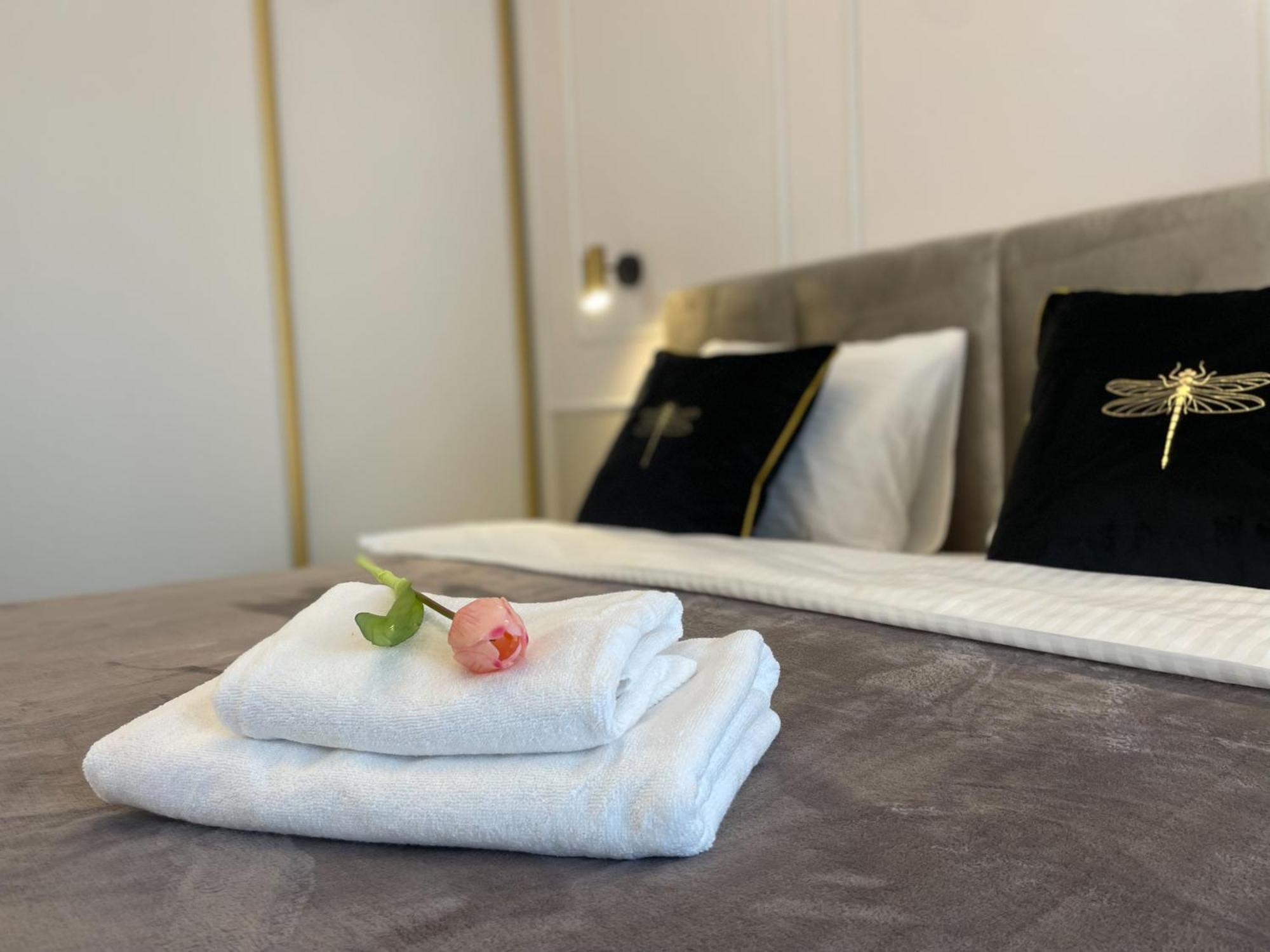 Urban Apartments Luxury Opolska 10 No 29, Free Garage, Self Check-In Kattowitz Exterior foto