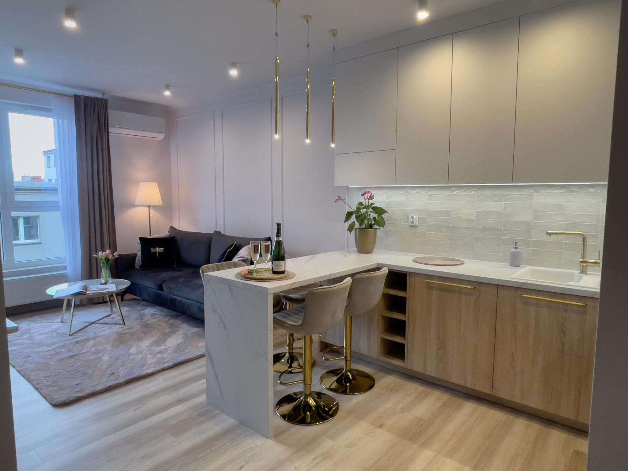 Urban Apartments Luxury Opolska 10 No 29, Free Garage, Self Check-In Kattowitz Exterior foto
