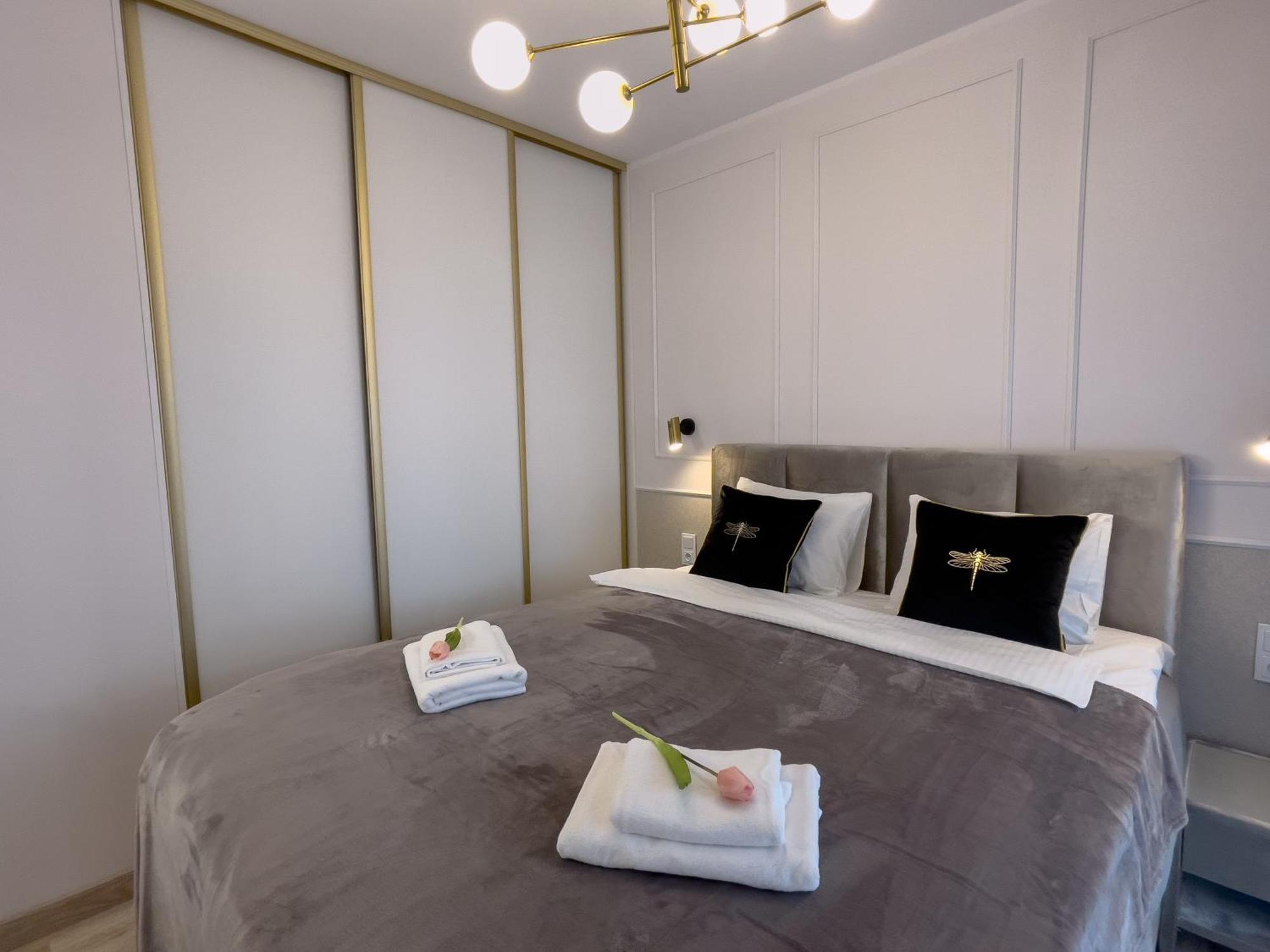 Urban Apartments Luxury Opolska 10 No 29, Free Garage, Self Check-In Kattowitz Exterior foto