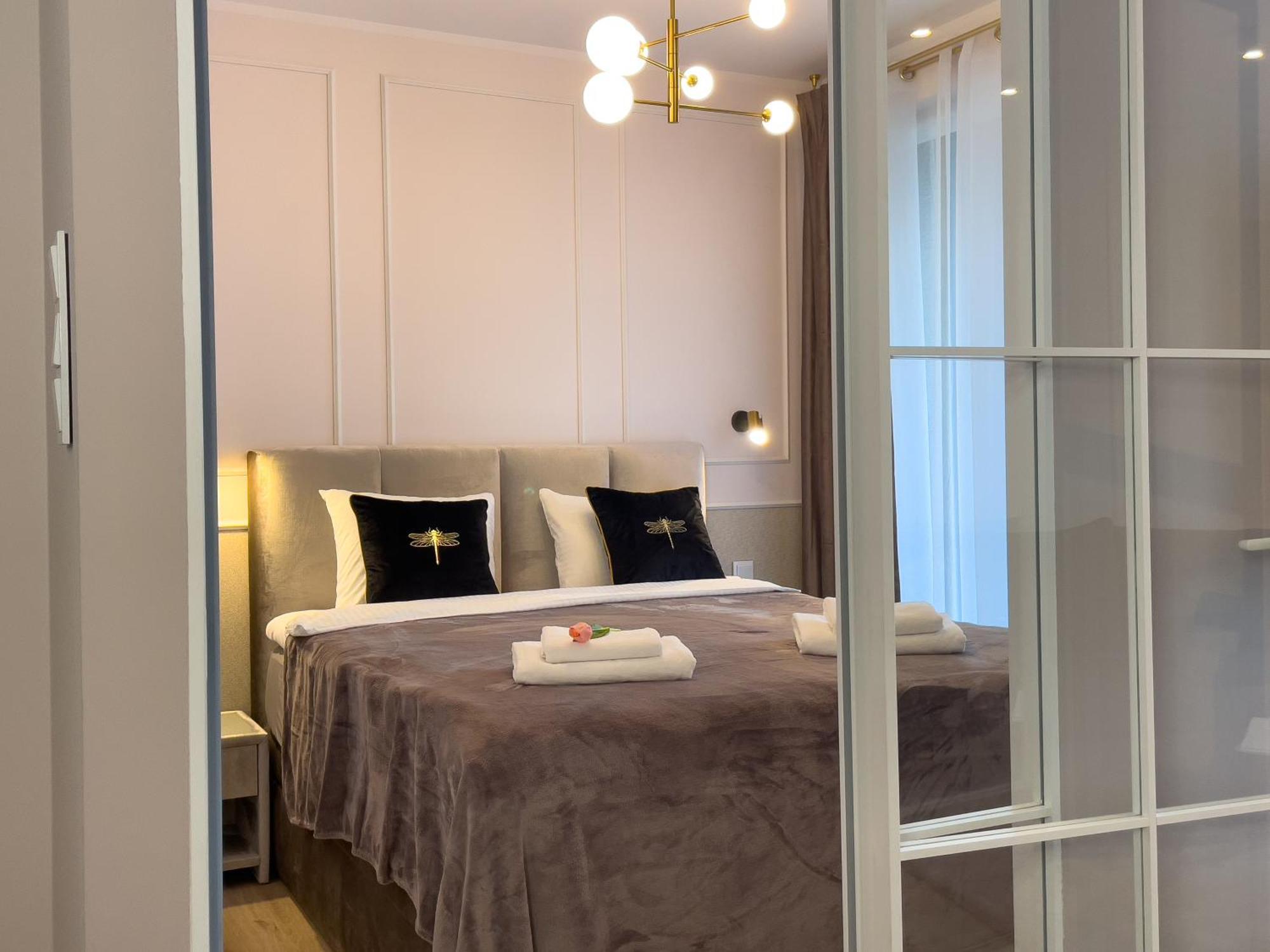 Urban Apartments Luxury Opolska 10 No 29, Free Garage, Self Check-In Kattowitz Exterior foto