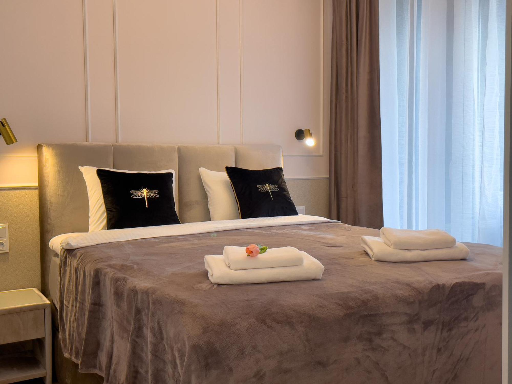 Urban Apartments Luxury Opolska 10 No 29, Free Garage, Self Check-In Kattowitz Exterior foto