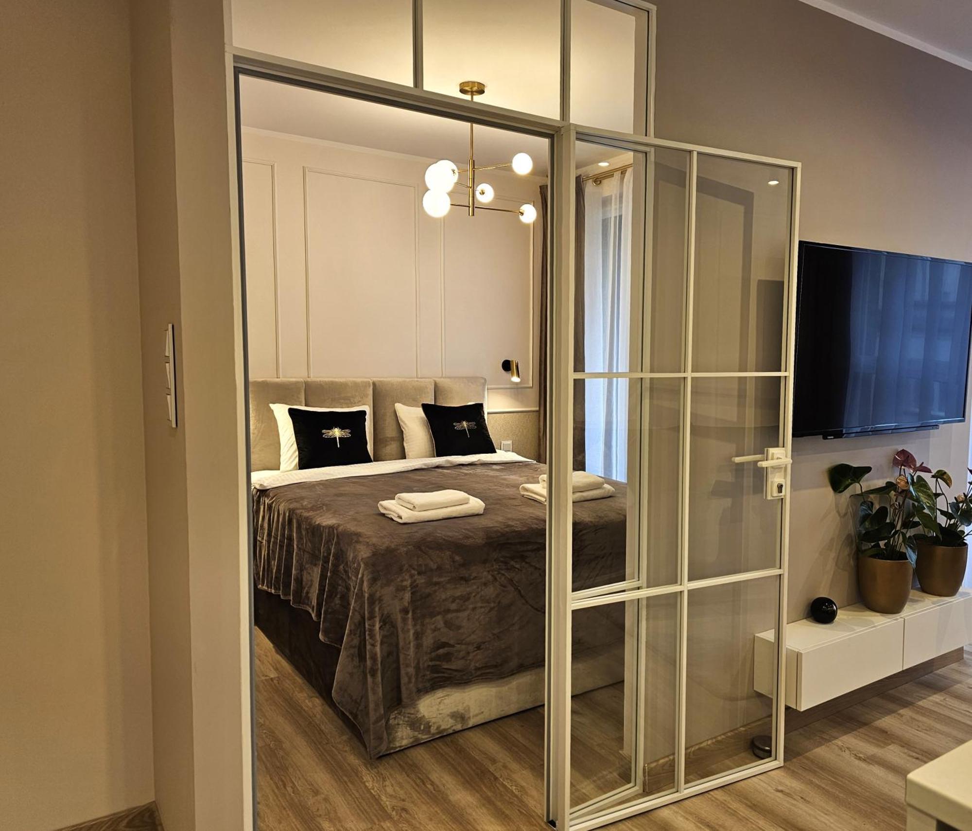 Urban Apartments Luxury Opolska 10 No 29, Free Garage, Self Check-In Kattowitz Exterior foto